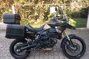 BMW F800 gs