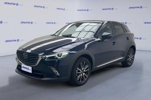 MAZDA CX-3 1.5L SKYACTIV-D EXCEED