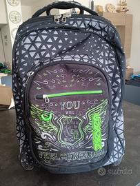 zaino scuola trolley nota marca