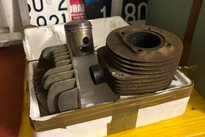 Kit Motore Vespa Piaggio 125 150