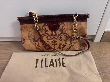 Borsa a mano Alviero Martini 1^ Classe vintage