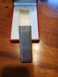 Accendino Cartier
