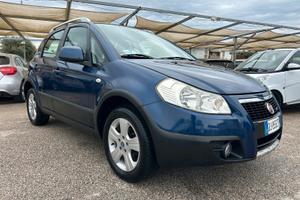 Fiat Sedici 1.9 MJT 4x4