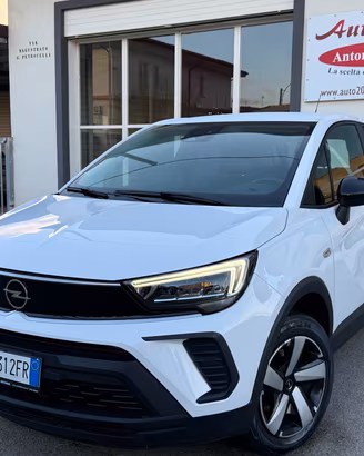 OPEL Crossland 1.2 T. 110 CV S&S Edition
