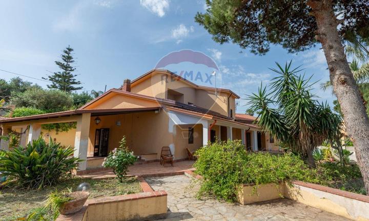 Villa singola - Trappeto