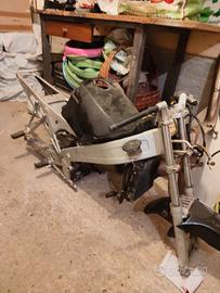Gilera  mxr mx1