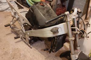 Gilera  mxr mx1