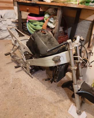Gilera  mxr mx1