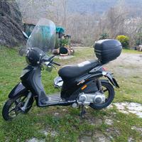 Scooter 125 Derbi