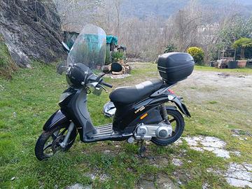 Scooter 125 Derbi