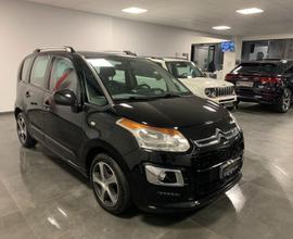 Citroën C3 Picasso 1.6 Diesel Exclusive