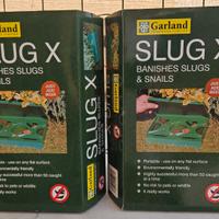 2 pz Trappola per lumache garland