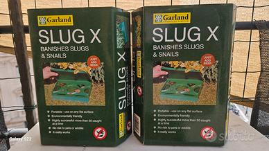 2 pz Trappola per lumache garland