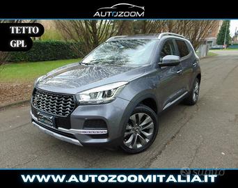 DR dr 4.0 dr 4.0 1.5 Bi-Fuel GPL