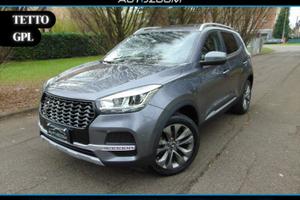 DR dr 4.0 dr 4.0 1.5 Bi-Fuel GPL