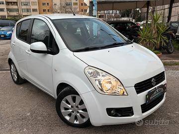 Suzuki Splash 1.2 Benzina/Gpl GARANZIA 12 MESI