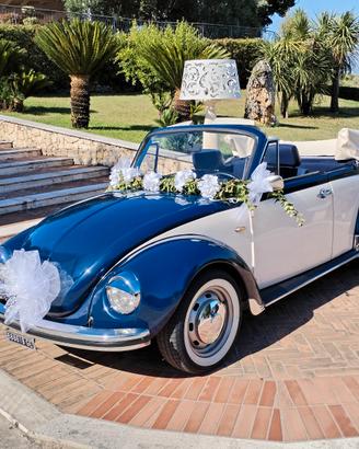 Maggiolino cabrio