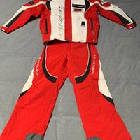 TUTA SCI BAMBINO 10 ANNI -NAZIONALE AUSTRIACA