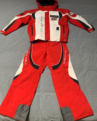 TUTA SCI BAMBINO 10 ANNI -NAZIONALE AUSTRIACA