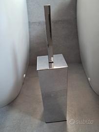 scopino in acciaio cromato