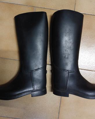 Stivali equitazione bambini TG 28