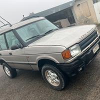 Land rover Discovery td