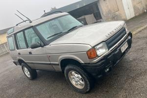 Land rover Discovery td