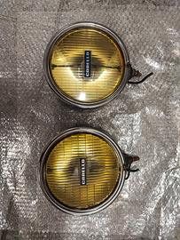 Fari fendinebbia Carello auto d epoca