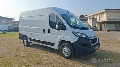 Peugeot Boxer - Anno 2024 - Km 59.000 -