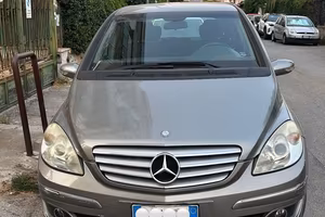 Mercedes classe b w245
