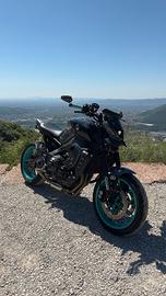 Mt 09 depo