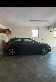 Cerchi audi da 18