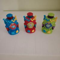 Torrette Super Zings