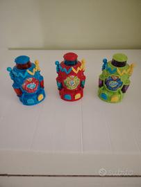 Torrette Super Zings