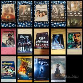 Lotto 14 Dvd Vario Genere 