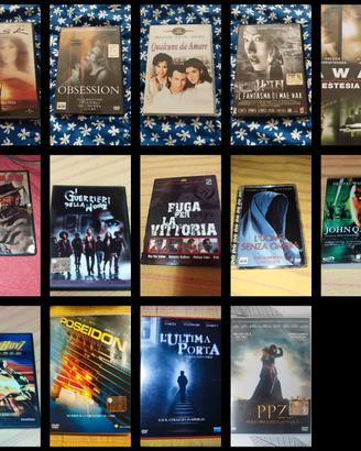 Lotto 14 Dvd Vario Genere 