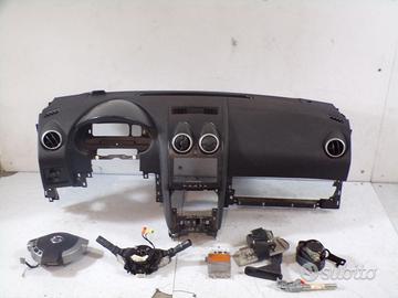 Kit airbag Nissan Qashqai 2010