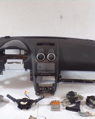 Kit airbag Nissan Qashqai 2010