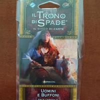 Il Trono di Spade - Uomini e buffoni