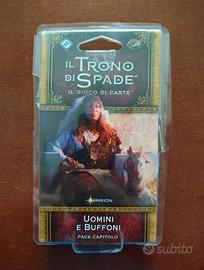Il Trono di Spade - Uomini e buffoni