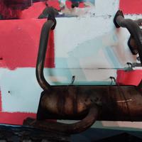 Marmitta fiat 500