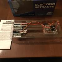 Carrelli retrattili per aereomodelli 25-46size100