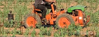 Attrezzatura agricola