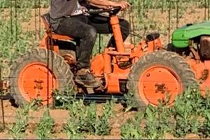 Attrezzatura agricola