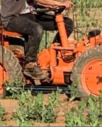 Attrezzatura agricola