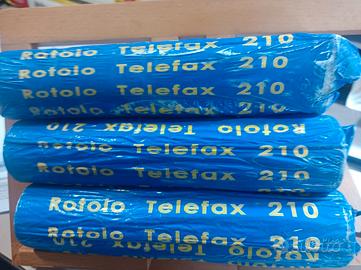 rotolo telefax 210