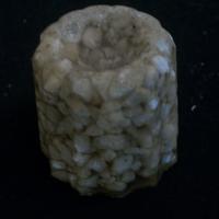 Lotto di 12 orgoniti da bonifica in agglomerato