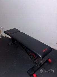 Panca regolabile domyos decathlon