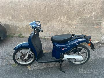 Motorino Aprilia Scarabeo 50 2 tempi