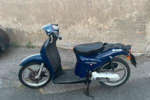 Motorino Aprilia Scarabeo 50 2 tempi